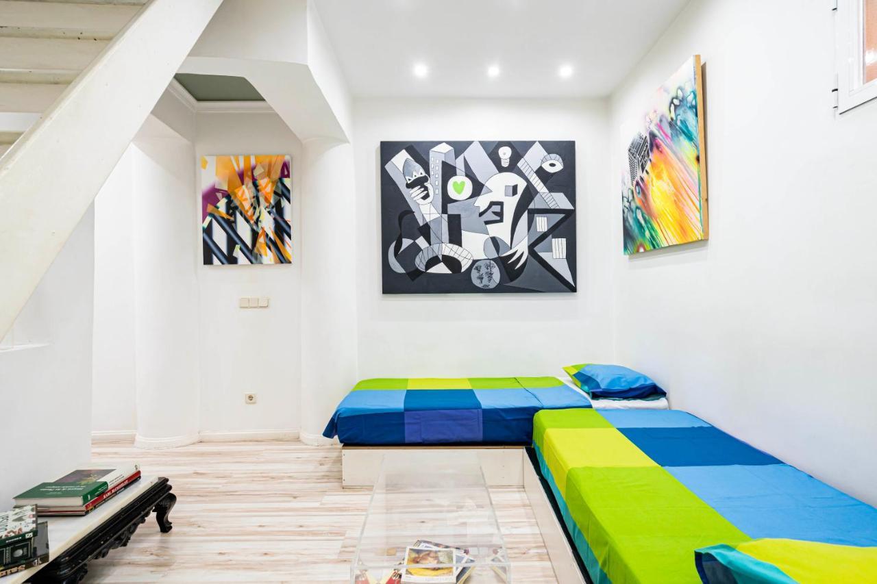 For You Rentals Teatro Real Plaza Apartment Temporal Saint Martin Madrid Tru5 Dış mekan fotoğraf
