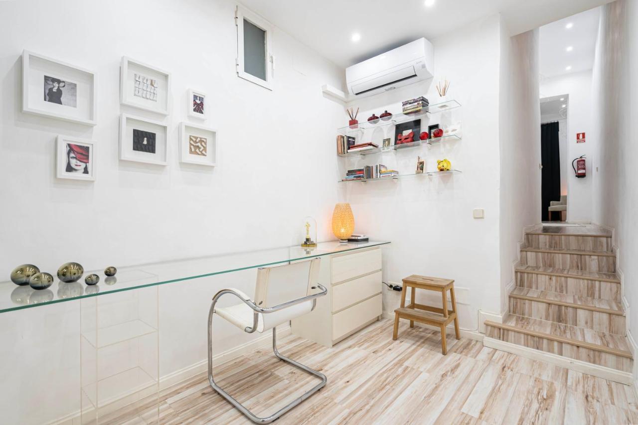 For You Rentals Teatro Real Plaza Apartment Temporal Saint Martin Madrid Tru5 Dış mekan fotoğraf